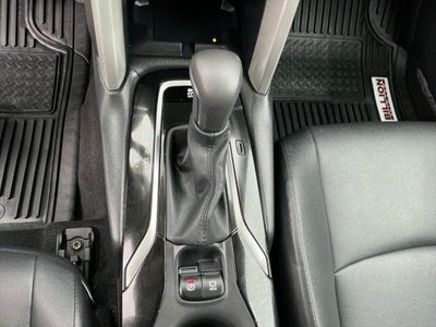 2025 Toyota Corolla Cross XLE