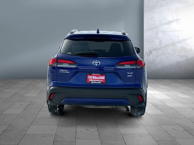 2024 Toyota Corolla Cross XLE