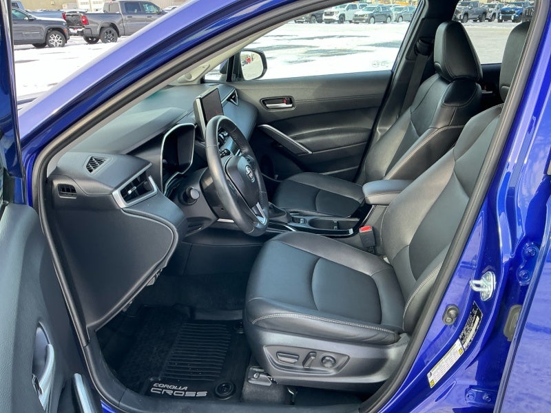 2024 Toyota Corolla Cross XLE