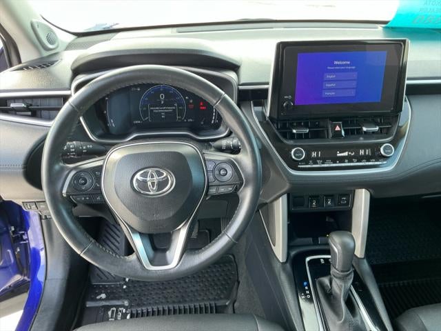 2024 Toyota Corolla Cross XLE
