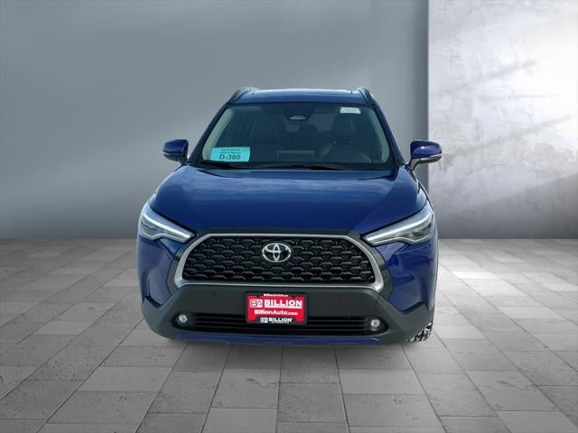 2024 Toyota Corolla Cross XLE