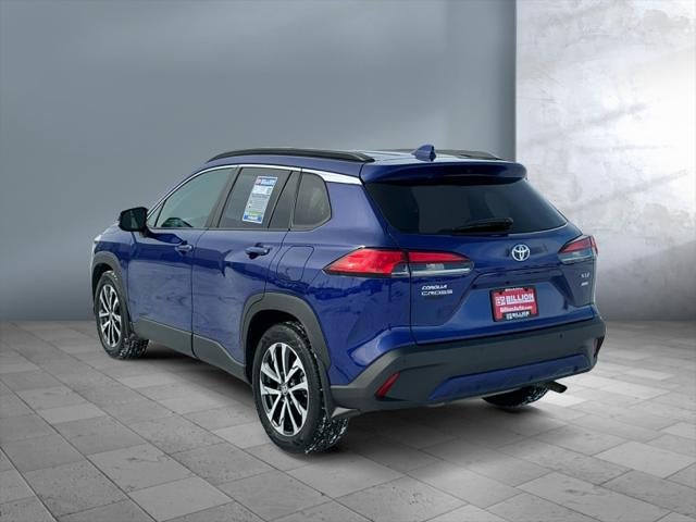 2024 Toyota Corolla Cross XLE