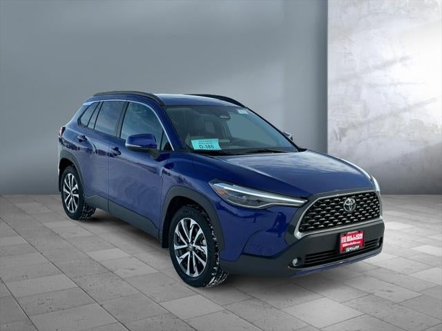 2024 Toyota Corolla Cross XLE