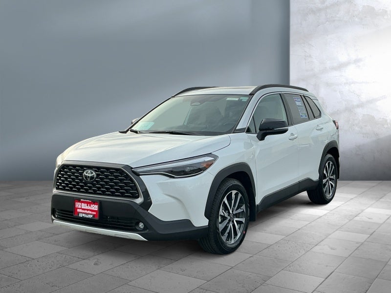 2025 Toyota Corolla Cross XLE