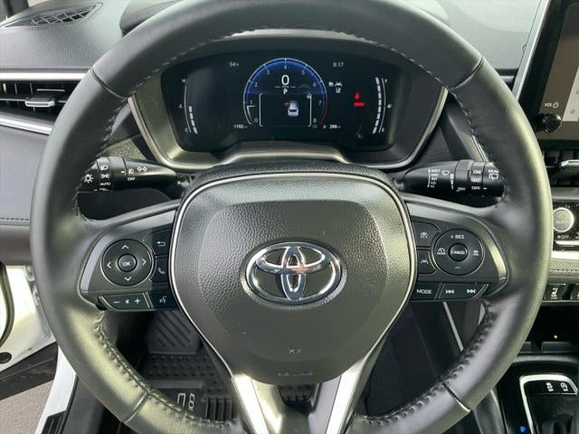 2025 Toyota Corolla Cross XLE