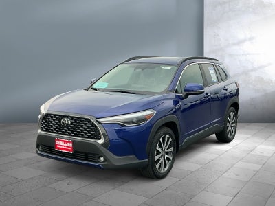 2023 Toyota Corolla Cross XLE