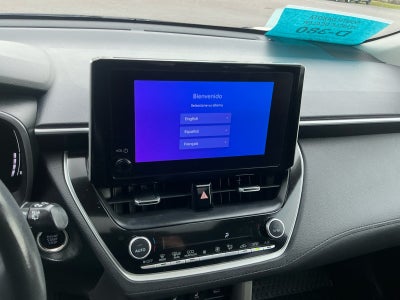 2023 Toyota Corolla Cross XLE