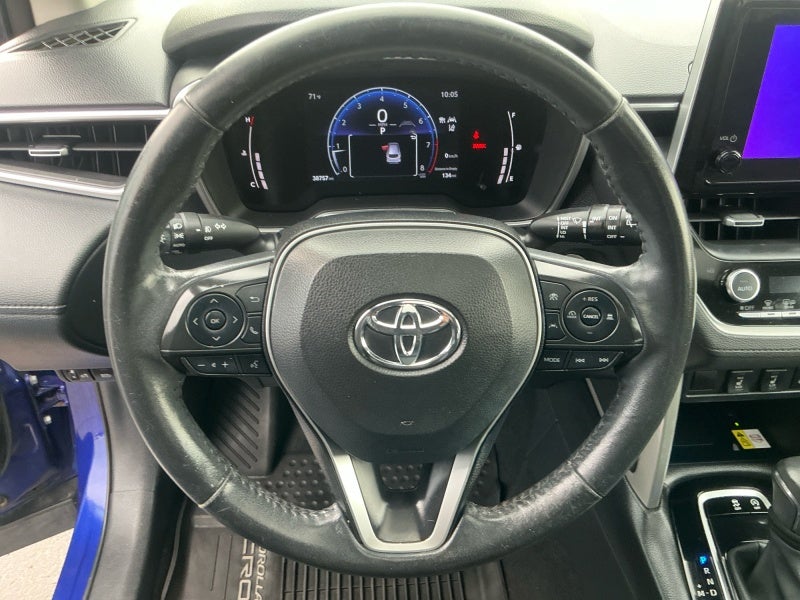2023 Toyota Corolla Cross XLE