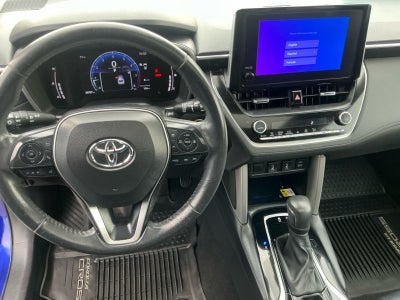 2023 Toyota Corolla Cross XLE