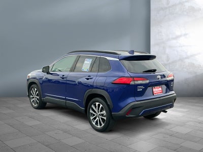 2023 Toyota Corolla Cross XLE
