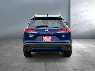2023 Toyota Corolla Cross XLE