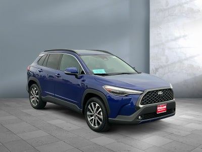 2023 Toyota Corolla Cross XLE