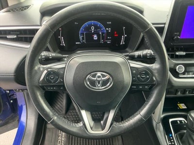 2023 Toyota Corolla Cross XLE