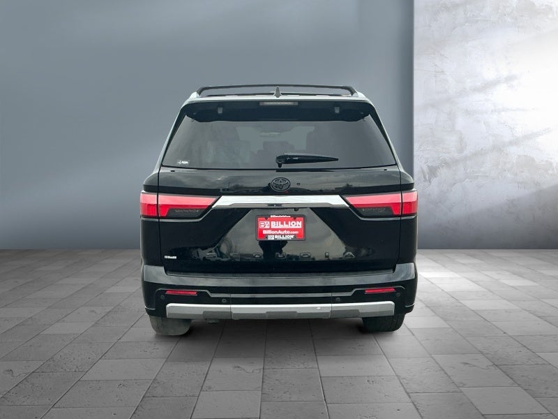 2024 Toyota SEQUOIA 4WD Limited