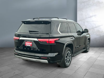 2024 Toyota SEQUOIA 4WD Limited