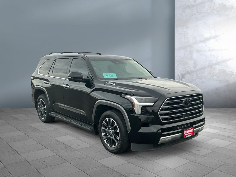 2024 Toyota SEQUOIA 4WD Limited