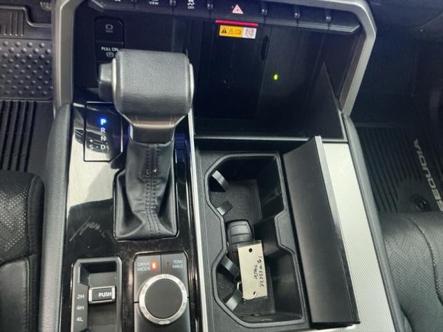 2024 Toyota SEQUOIA 4WD Limited