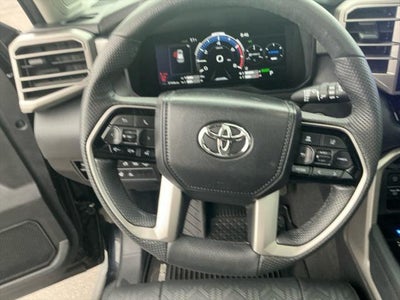 2024 Toyota SEQUOIA 4WD Limited
