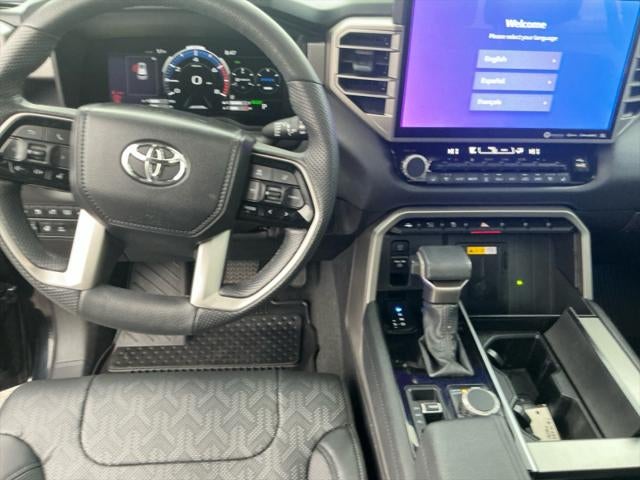 2024 Toyota SEQUOIA 4WD Limited