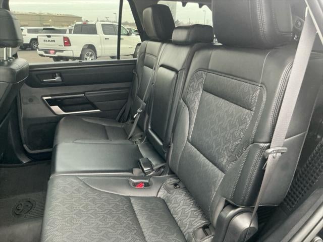 2024 Toyota SEQUOIA 4WD Limited