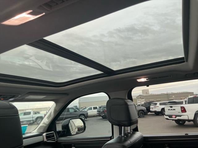 2024 Toyota SEQUOIA 4WD Limited