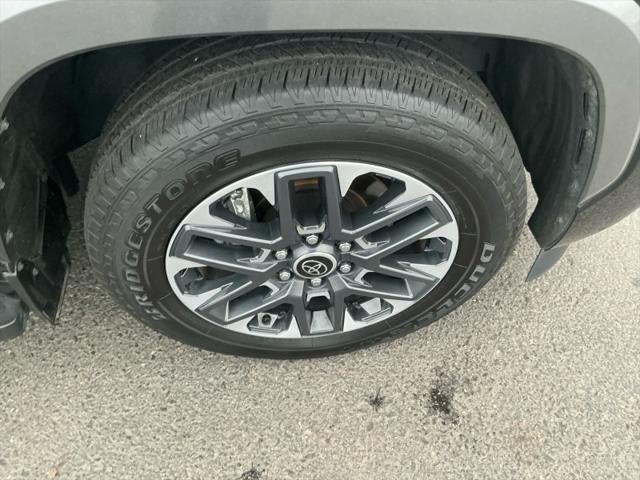 2024 Toyota SEQUOIA 4WD Limited