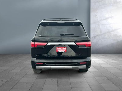 2024 Toyota SEQUOIA 4WD Limited