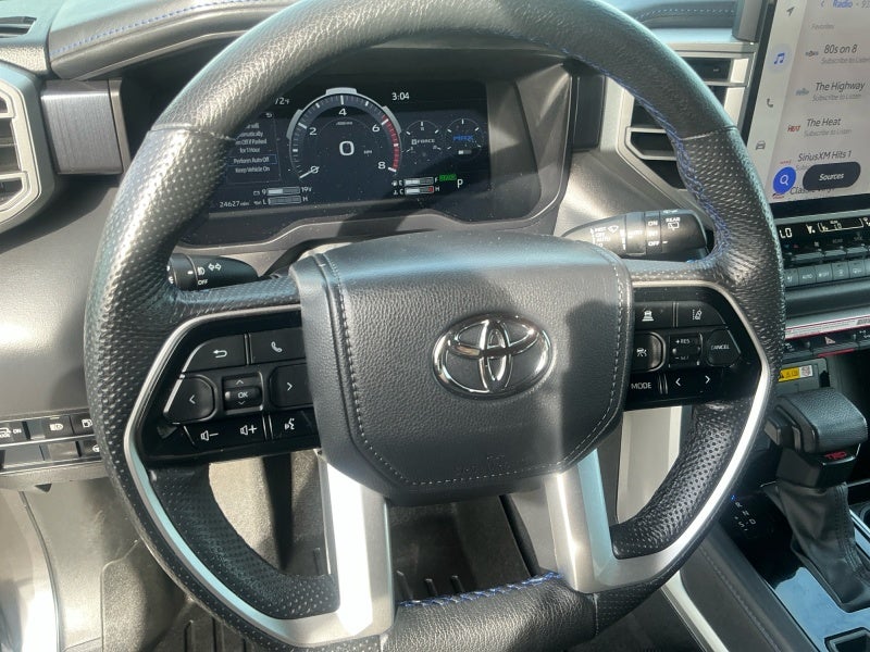 2024 Toyota Sequoia Limited