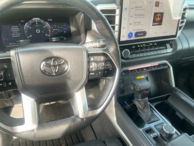 2024 Toyota Sequoia Limited