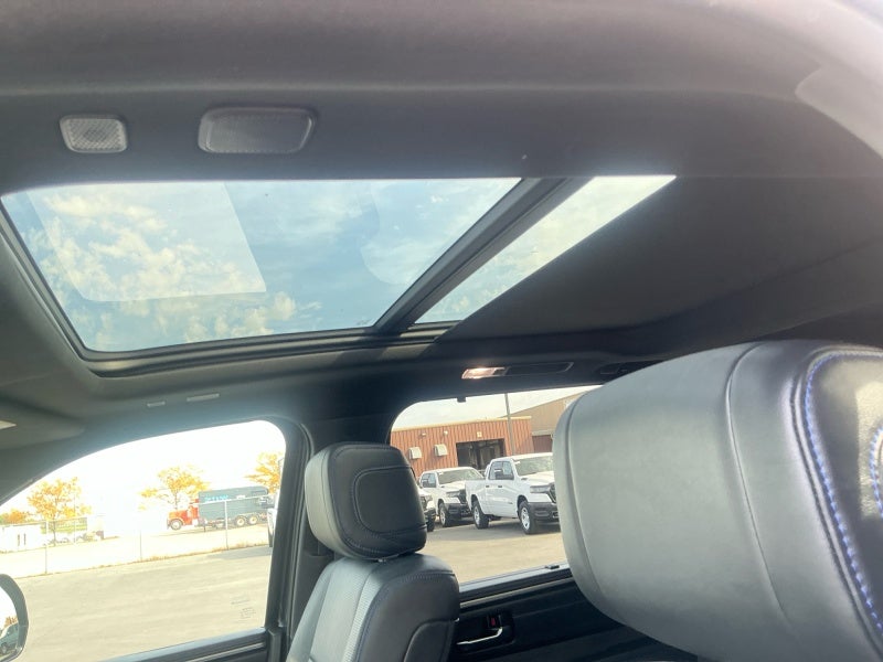 2024 Toyota Sequoia Limited