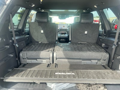 2024 Toyota Sequoia Limited