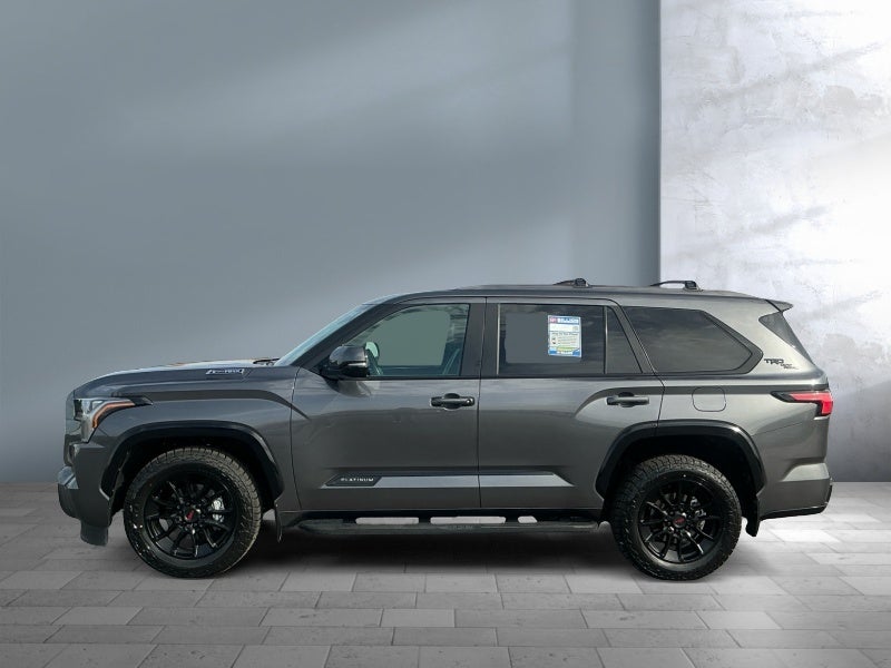 2024 Toyota Sequoia Limited
