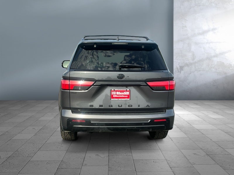 2024 Toyota Sequoia Limited