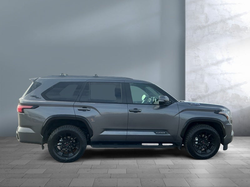 2024 Toyota Sequoia Limited