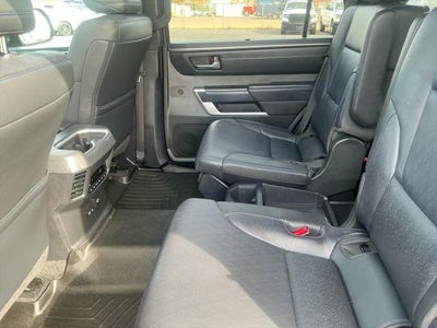 2024 Toyota Sequoia Limited