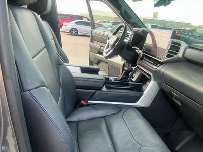2024 Toyota Sequoia Limited