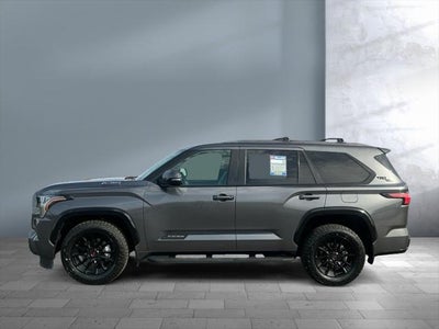 2024 Toyota Sequoia Limited