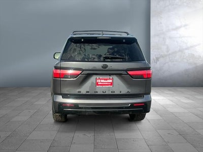 2024 Toyota Sequoia Limited