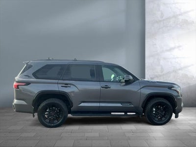 2024 Toyota Sequoia Limited