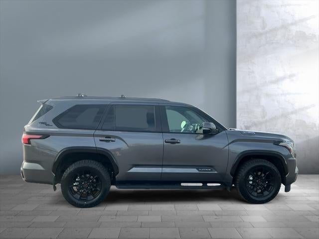 2024 Toyota Sequoia Limited