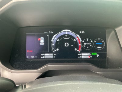 2025 Toyota SEQUOIA 4WD TRD Pro