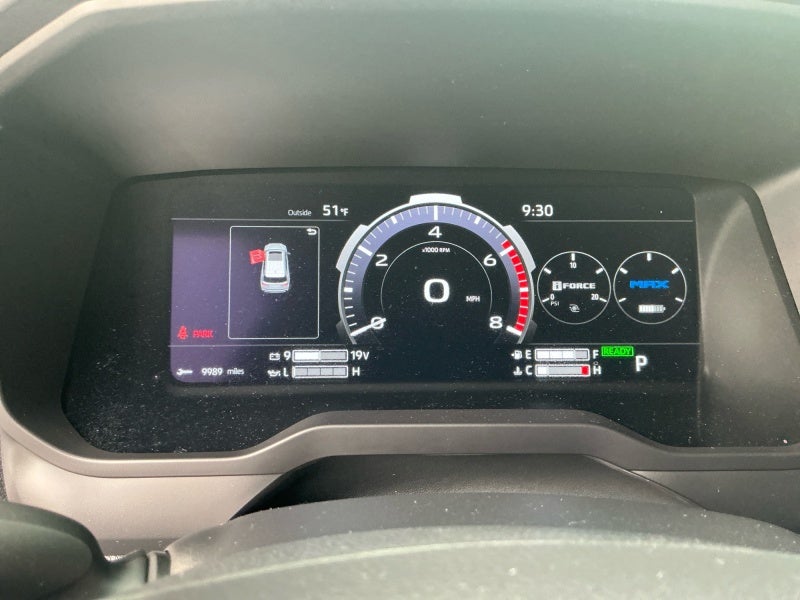 2025 Toyota SEQUOIA 4WD TRD Pro