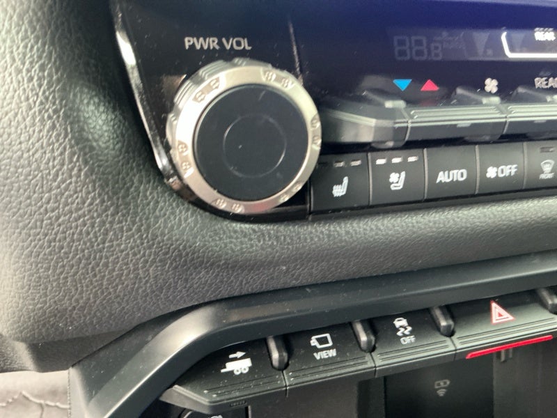 2025 Toyota SEQUOIA 4WD TRD Pro