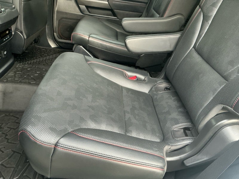 2025 Toyota SEQUOIA 4WD TRD Pro