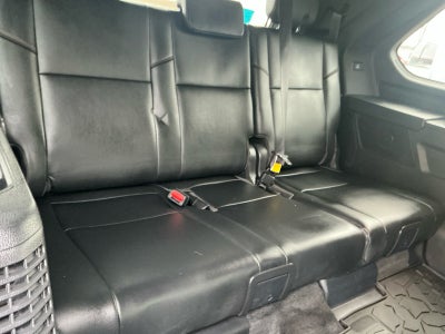 2025 Toyota SEQUOIA 4WD TRD Pro