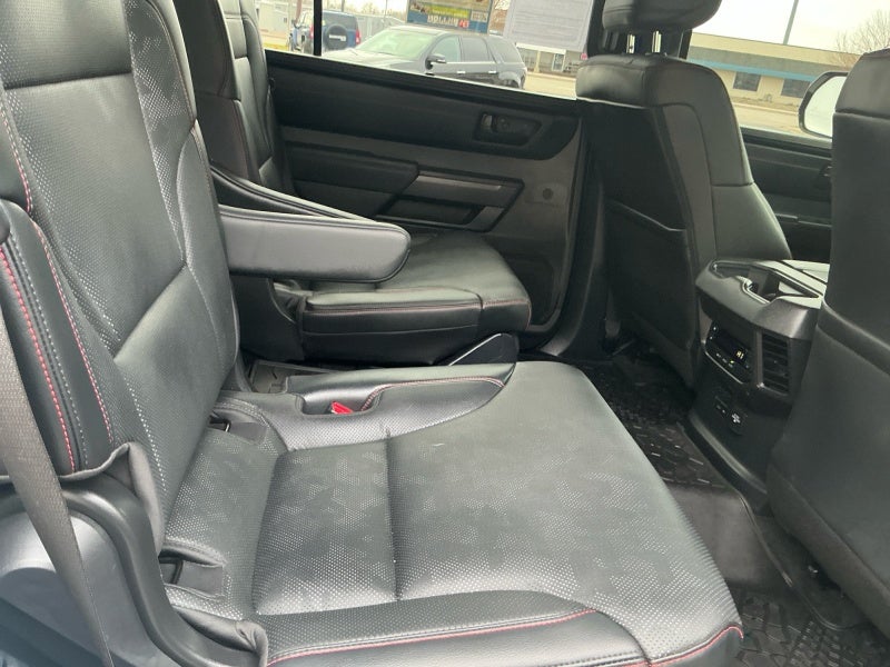 2025 Toyota SEQUOIA 4WD TRD Pro