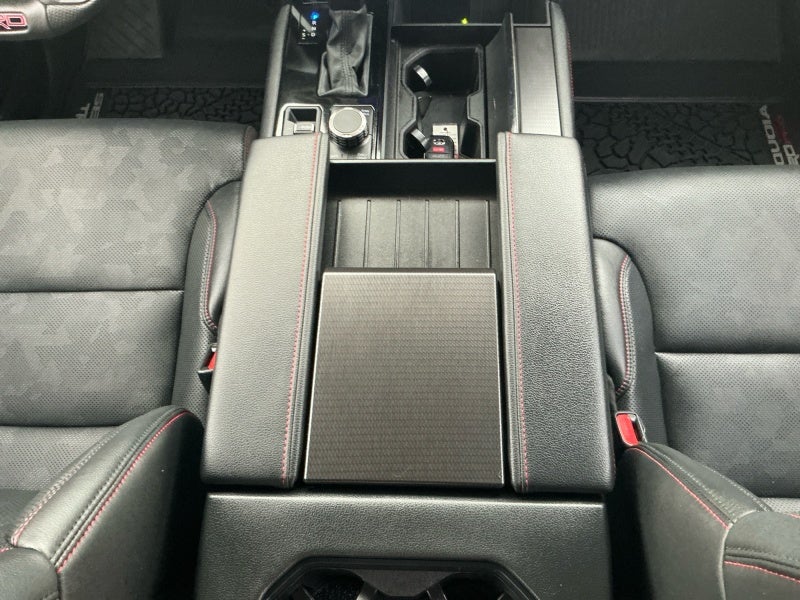 2025 Toyota SEQUOIA 4WD TRD Pro