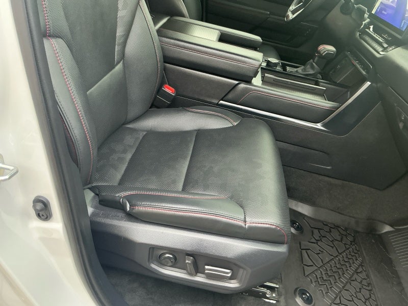 2025 Toyota SEQUOIA 4WD TRD Pro