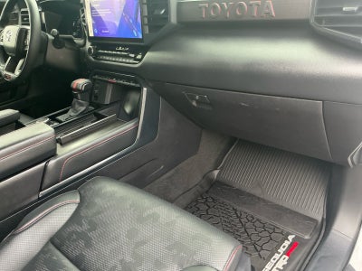 2025 Toyota SEQUOIA 4WD TRD Pro