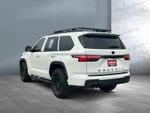 2025 Toyota SEQUOIA 4WD TRD Pro
